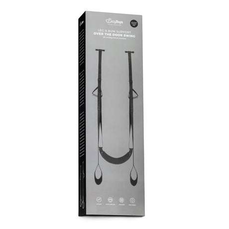 EasyToys Leg & Bum Support Over The Door Swing