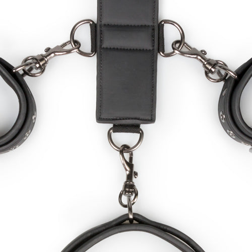 EasyToys Neck & Wrist Restraints