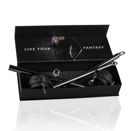 EasyToys Expander Spreader Bar & Cuffs Set