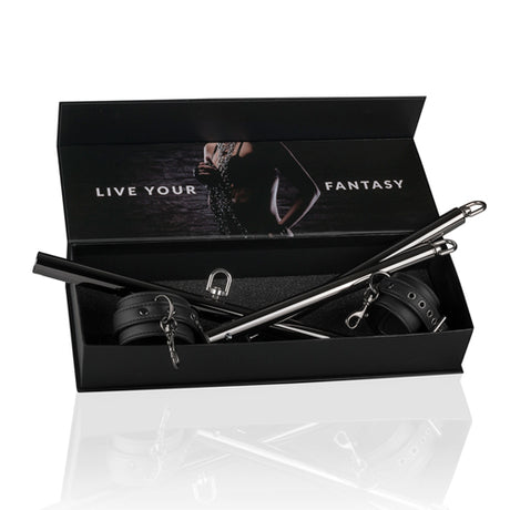 EasyToys Expander Spreader Bar & Cuffs Set
