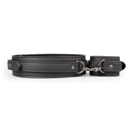 EasyToys Thigh & Wrist Cuff Set