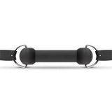 EasyToys Fetish Silicone Bit Gag