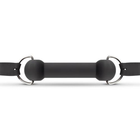 EasyToys Fetish Silicone Bit Gag