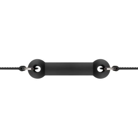 EasyToys Fetish Silicone Bit Gag