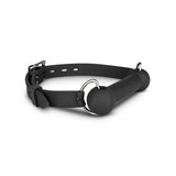EasyToys Fetish Silicone Bit Gag