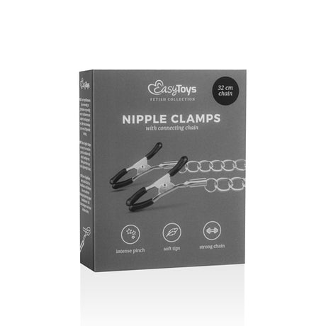 Easytoys Nipple Clamps