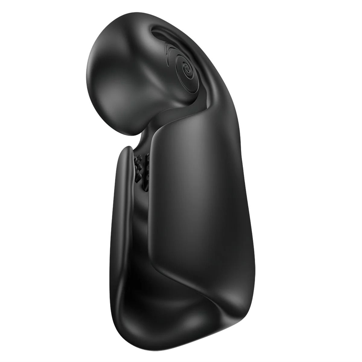 EVO Snail Vibe Masturbator Black