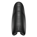 EVO Snail Vibe Masturbator Black