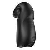 EVO Snail Vibe Masturbator Black