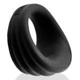 Hunkyjunk Expander Cockring Black Fog