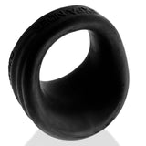 Hunkyjunk Expander Cockring Black Fog