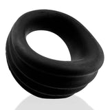 Hunkyjunk Expander Cockring Black Fog