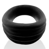 Hunkyjunk Expander Cockring Black Fog