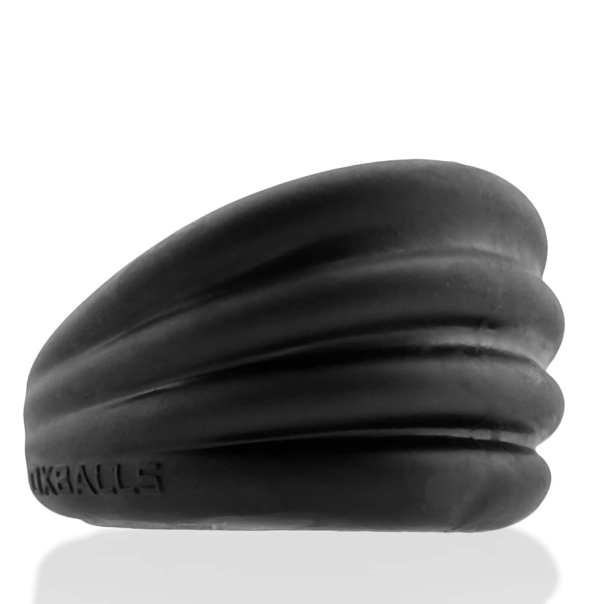 Hunkyjunk Expander Cockring Black Fog
