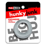 Hunkyjunk Expander Cockring Clear Steam