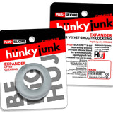 Hunkyjunk Expander Cockring Clear Steam