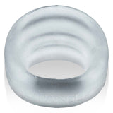 Hunkyjunk Expander Cockring Clear Steam