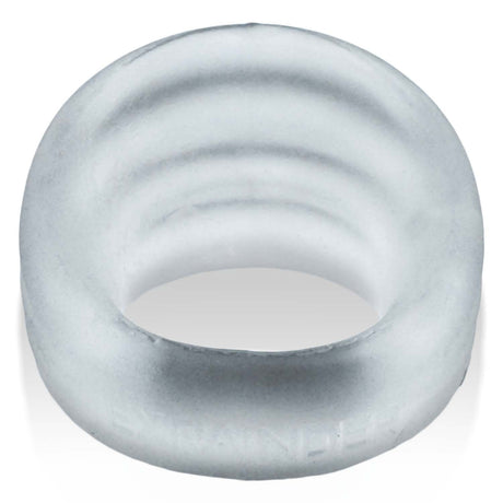 Hunkyjunk Expander Cockring Clear Steam
