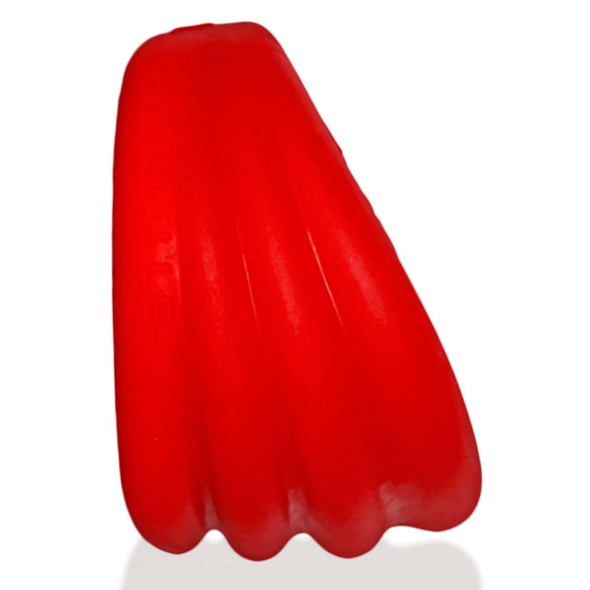 Hunkyjunk Expander Cockring Red Velvet