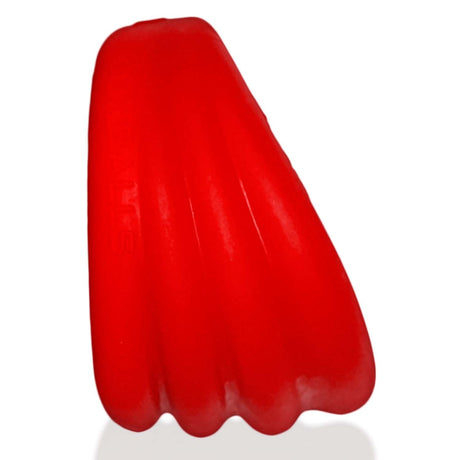 Hunkyjunk Expander Cockring Red Velvet