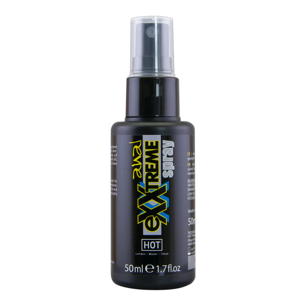 HOT Exxtreme Anal Spray 50ml