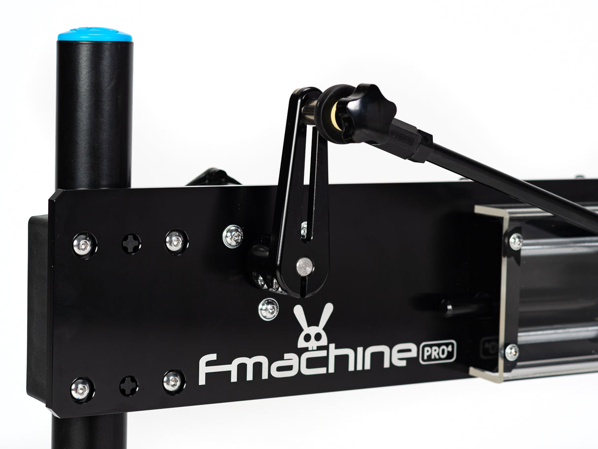 F Machine Pro 4 Fuck Machine Black