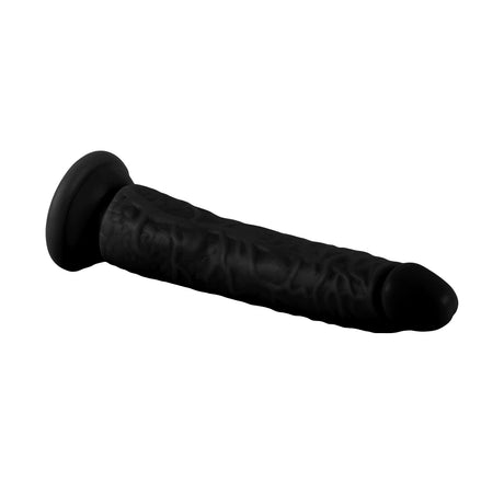 Mr. Rude Realistic Dong 8.5" Black