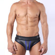 Cellblock 13 Fasten Neoprene Jock Brief Blue