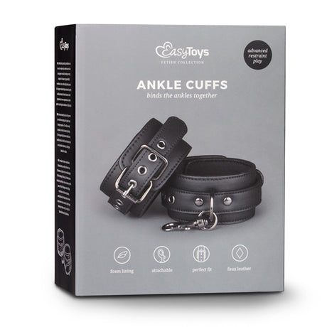 EasyToys Fetish Ankle Restraints