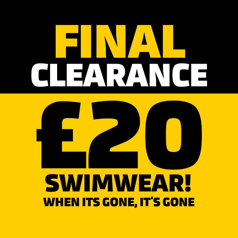 final clearance all gay swimwear £20