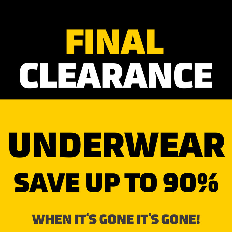 final clearance gay underwear