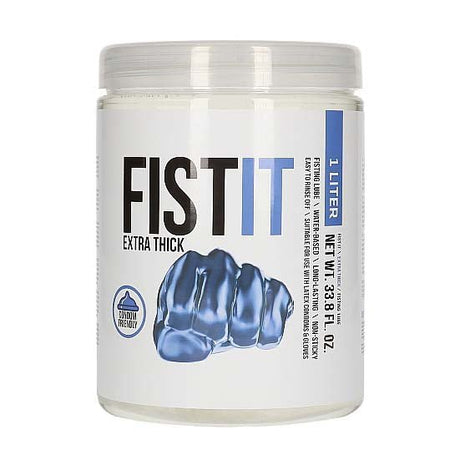 Fist It Extra Thick Lube 1000ml - FETCH