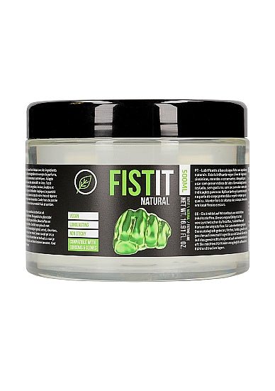 Fist It Natural 500ml