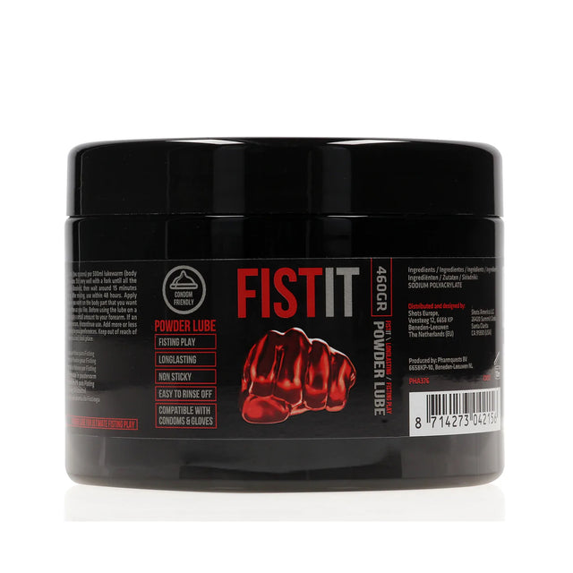 Fist It Lube Powder 460gm