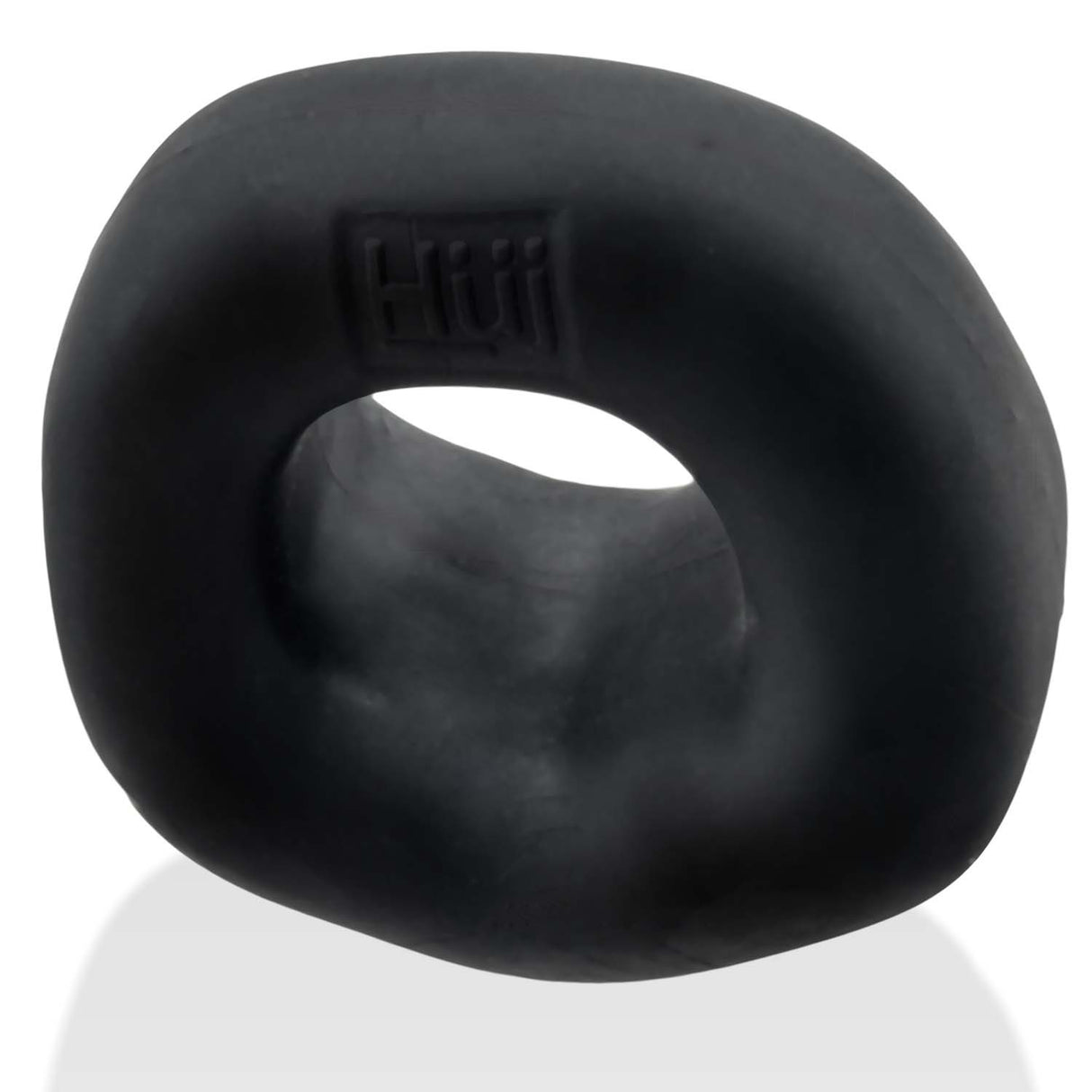 Hunkyjunk Fit Bulge Cockring Black Fog
