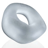 Hunkyjunk Fit Bulge Cockring Clear Steam