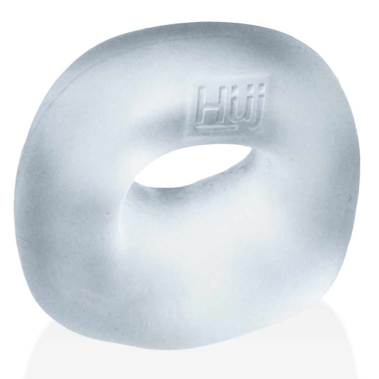 Hunkyjunk Fit Bulge Cockring Clear Steam