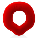 Hunkyjunk Fit Grips 2 Pack Cockrings Black Red
