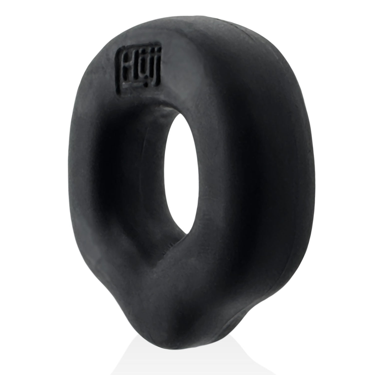Hunkyjunk Fit Grips 2 Pack Cockrings Black Red