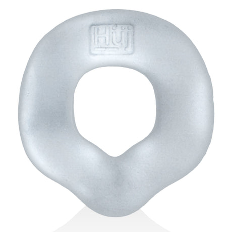 Hunkyjunk Fit Grips 2 Pack Cockrings Clear