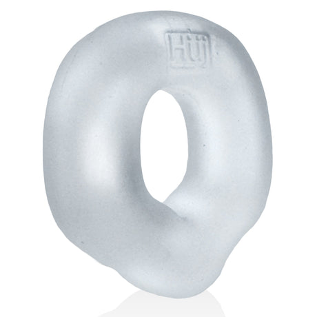 Hunkyjunk Fit Grips 2 Pack Cockrings Clear