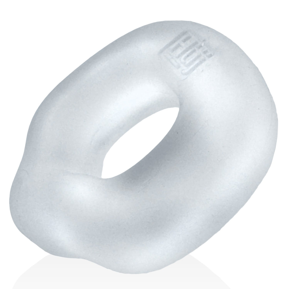 Hunkyjunk Fit Grips 2 Pack Cockrings Clear