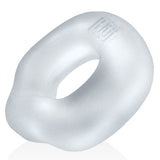 Hunkyjunk Fit Grips 2 Pack Cockrings Clear