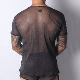 Gigo Flash T Shirt Black