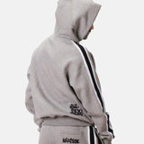 Barcode Berlin Fleece Hoody Sexy Boy Grey