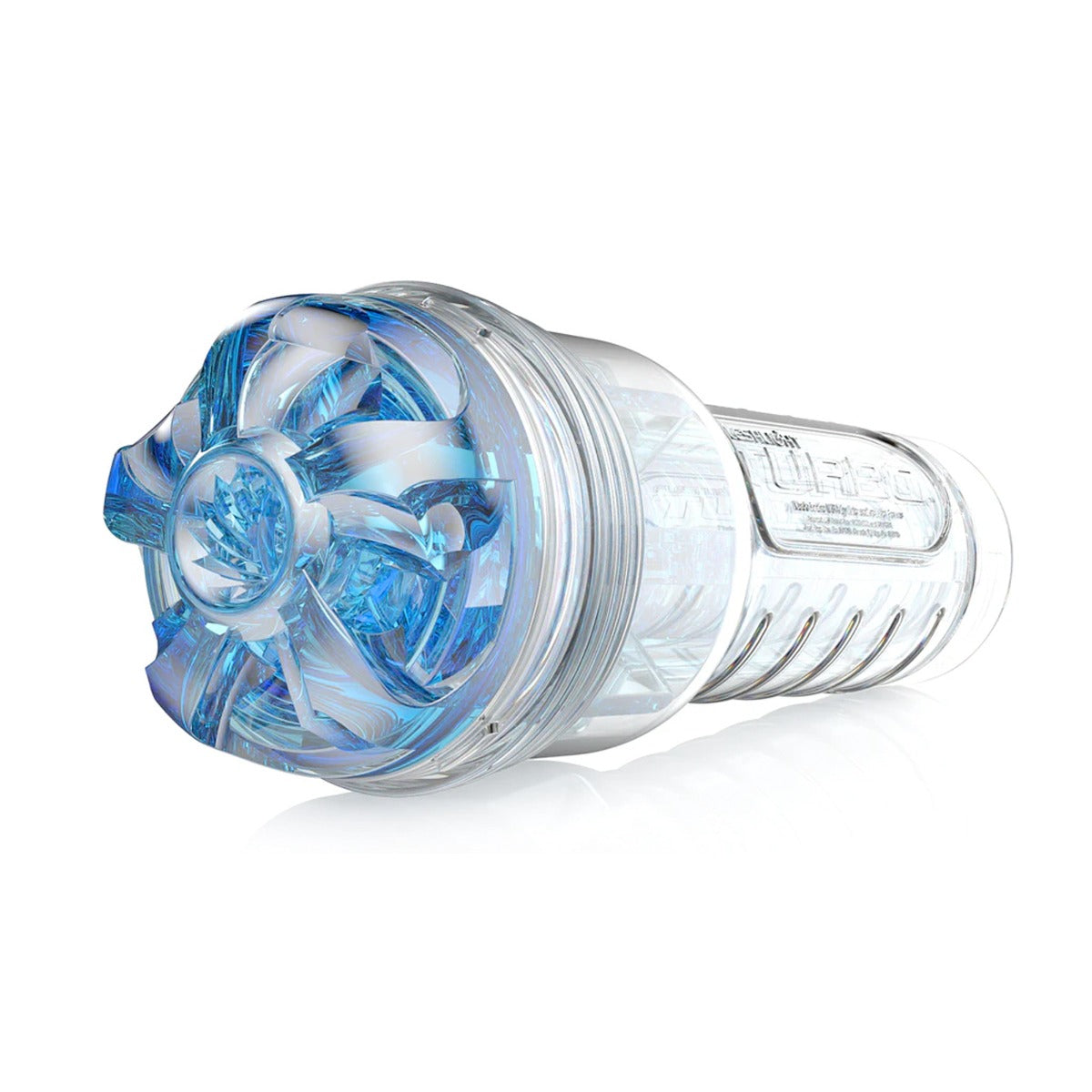 Fleshlight Turbo Throttle Blue Ice