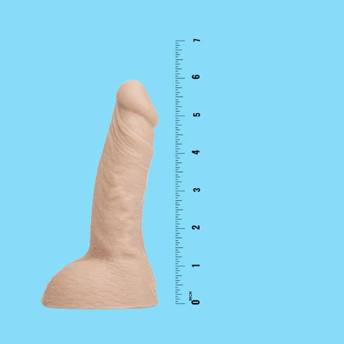 Fleshjack Boys Jake Bass 6 Inch Dildo