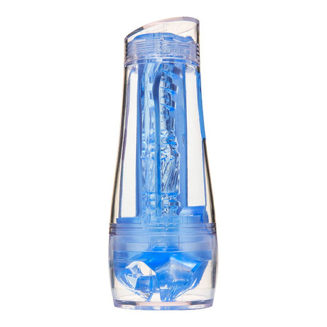 Fleshlight Flight Commander Masturbator Clear - FETCH