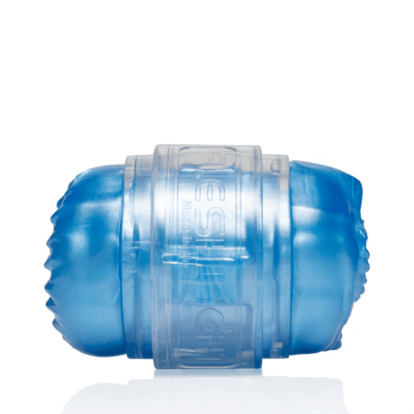 Fleshlight Quickshot Alien Blue Metallic Lady Butt