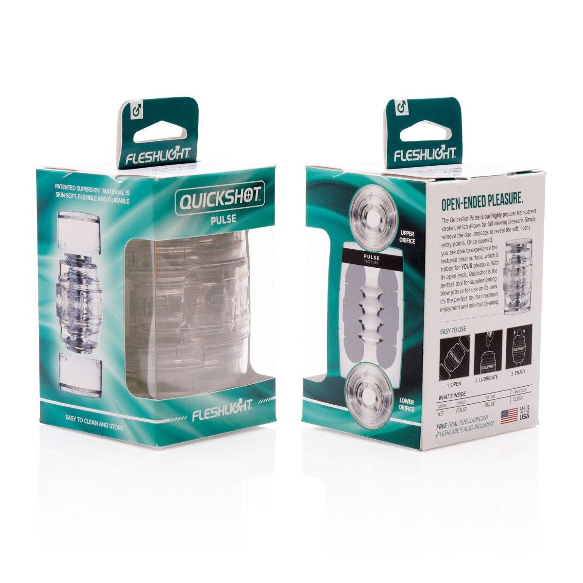 Fleshlight Quickshot Pulse